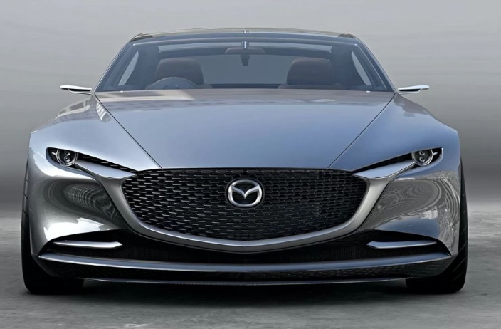 Mazda 2023