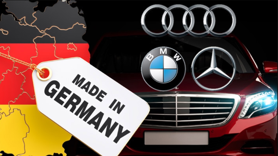 10 mejores marcas de autos Alemanes