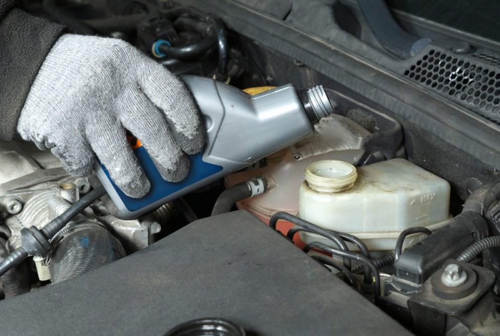 Guía para reemplazar el líquido de frenos en tu vehículo